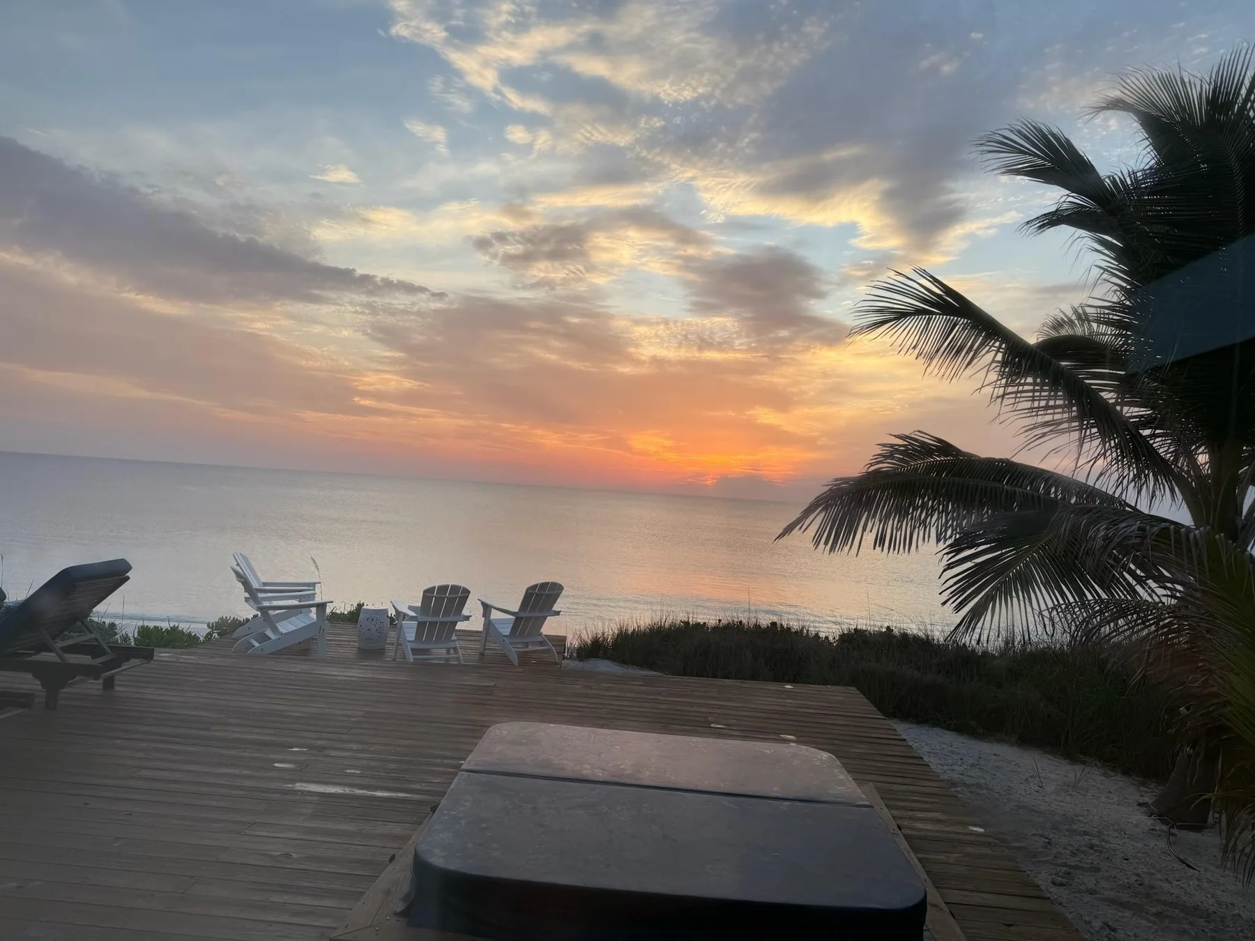 Picture perfect sunrises
