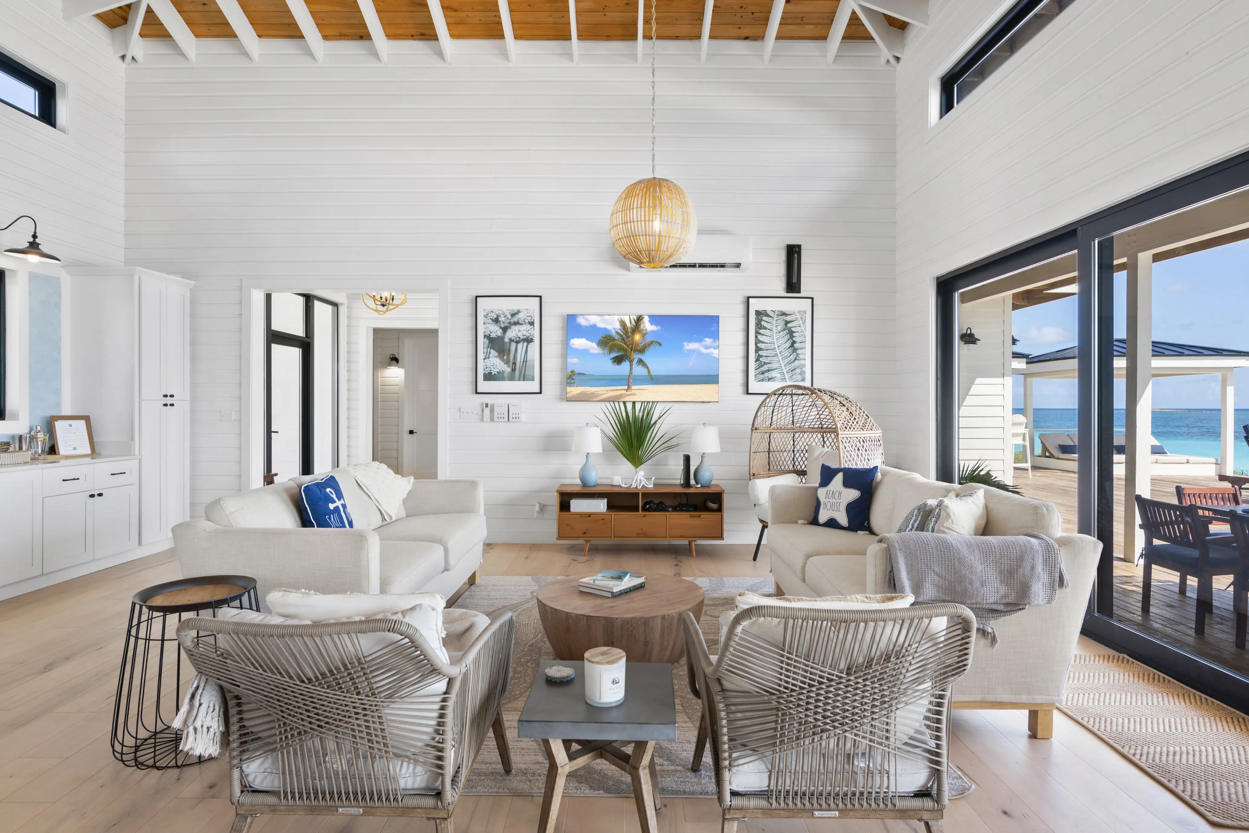 Main living space