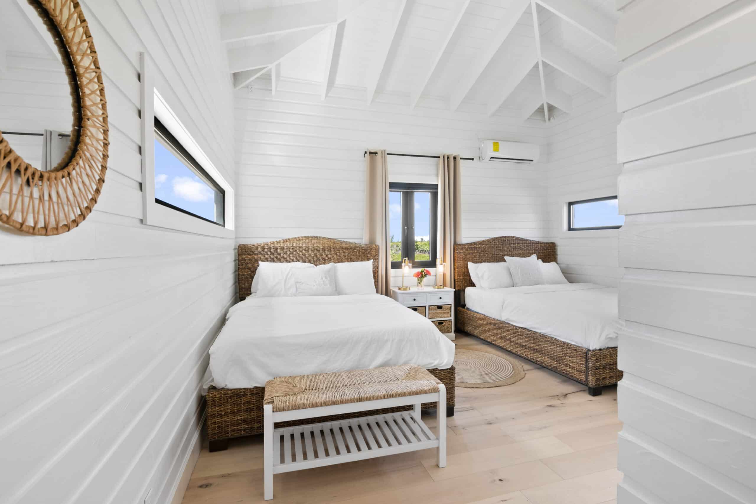 Queen Bedroom West